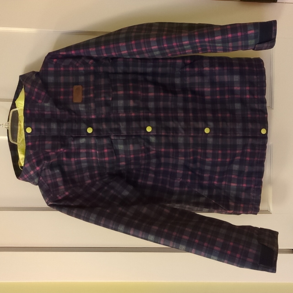 Women's Small North Face Ricas HyVent Jacket - Picture 2 of 10